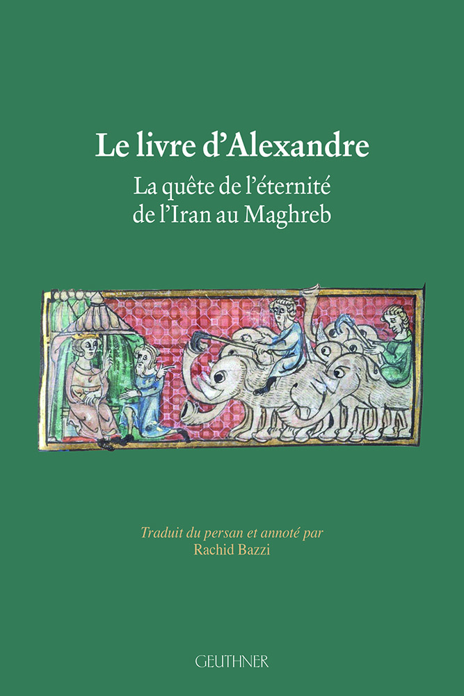 Le livre d'Alexandre