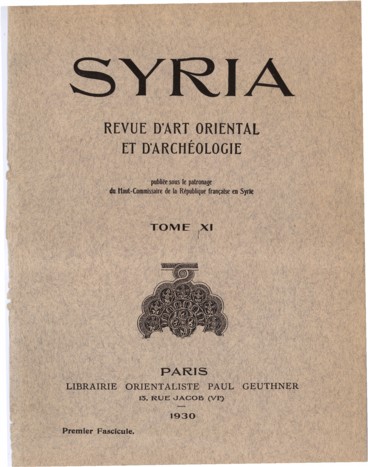 Syria 11-2
