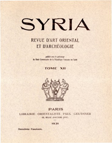 Syria 12-2