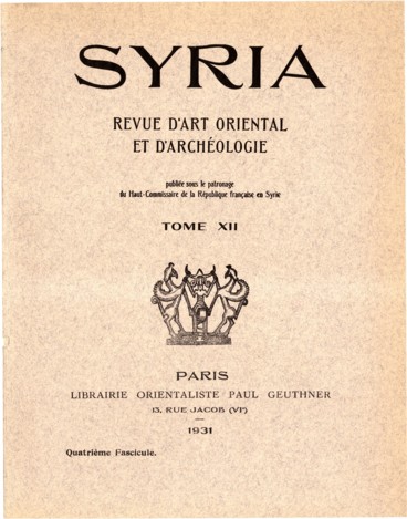 Syria 12-4