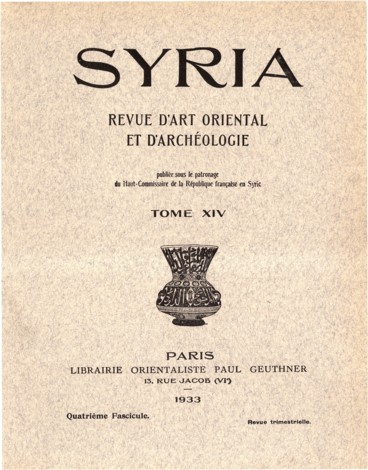 Syria 14-4