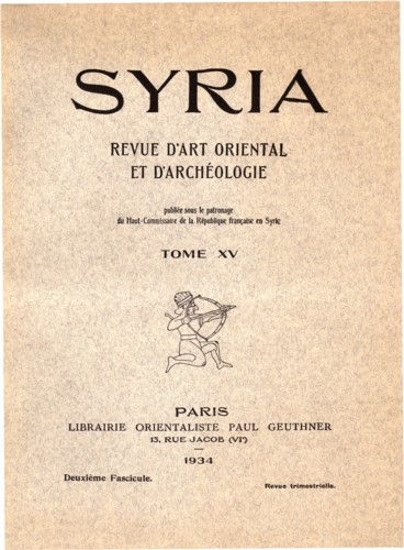 Syria 15-2