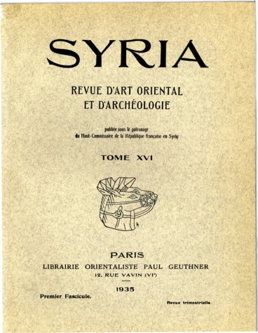 Syria 16-1