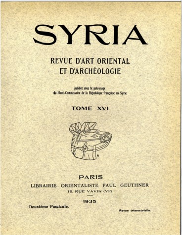 Syria 16-2