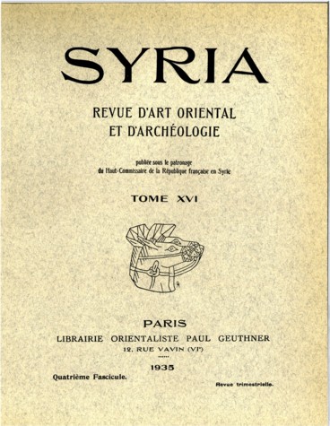 Syria 16-4