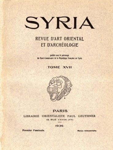 Syria 17-1