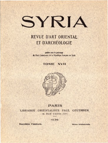 Syria 17-2