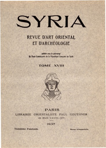 Syria 18-3