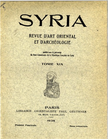 Syria 19-1