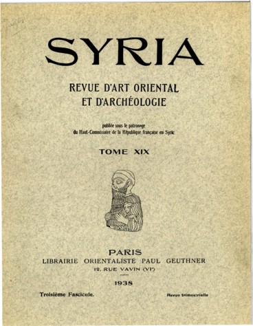 Syria 19-3