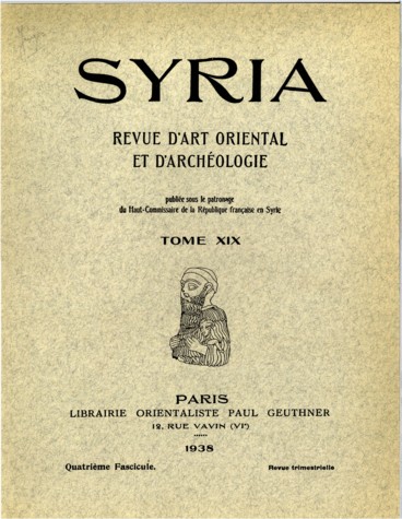 Syria 19-4