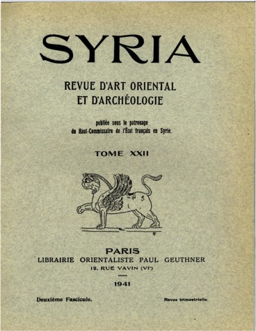 Syria 22-2