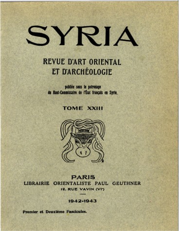Syria 23-1-2