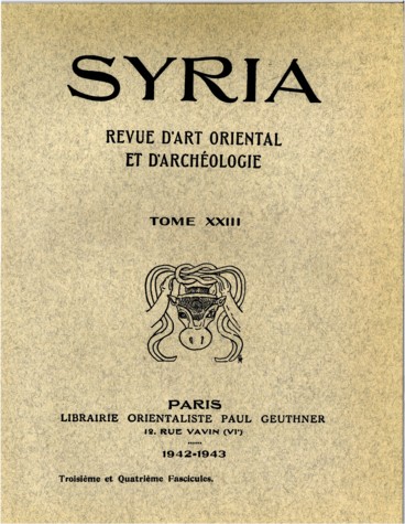 Syria 23-3-4