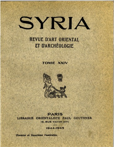 Syria 24-1-2