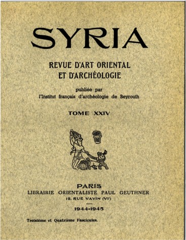 Syria 24-3-4