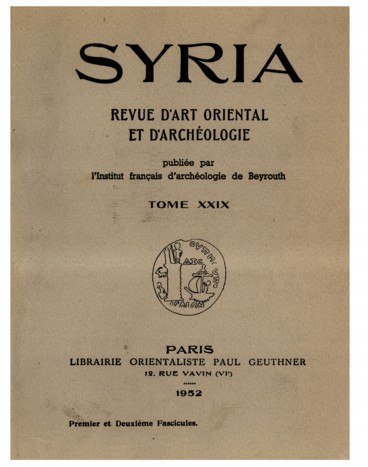 Syria 29-1-2