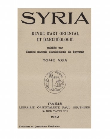 Syria 29-3-4