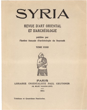 Syria 32-3-4