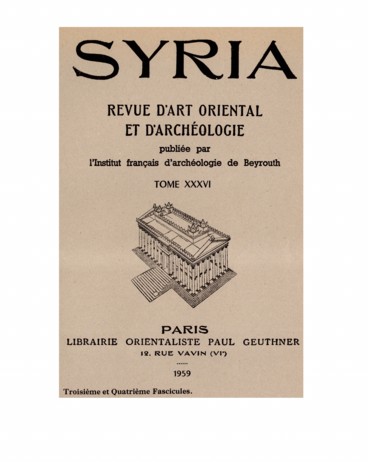 Syria 36-3-4