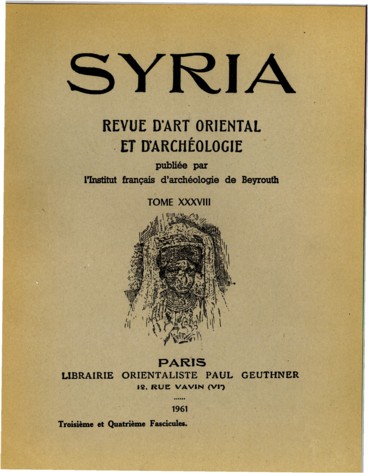 Syria 38-3-4