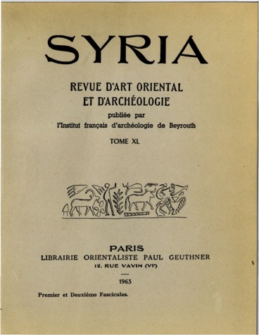 Syria 40-1-2