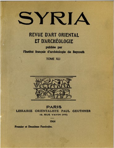 Syria 41-1-2