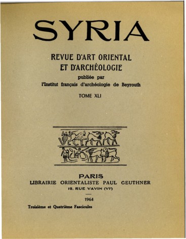 Syria 41-3-4