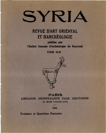 Syria 43-3-4