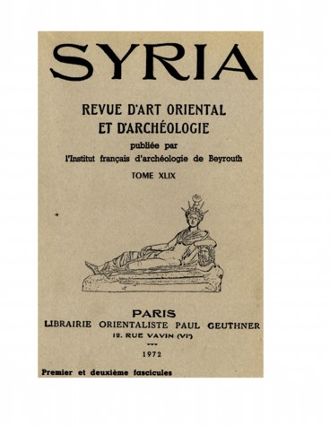 Syria 49-1-2