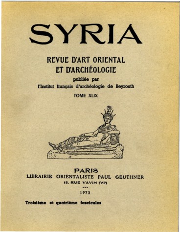 Syria 49-3-4