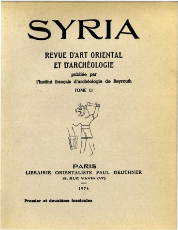 Syria 51-1-2