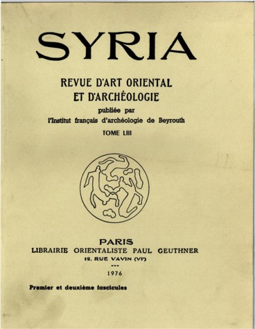 Syria 53-1-2