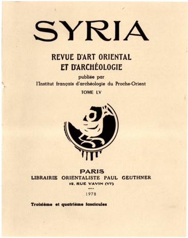 Syria 55-3-4