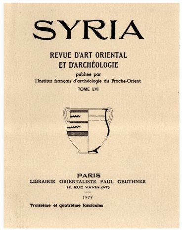 Syria 56-3-4