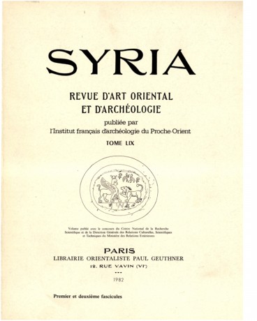 Syria 59-1-2