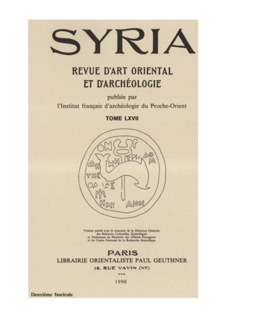 Syria 67-2