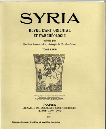 Syria 68-1-4