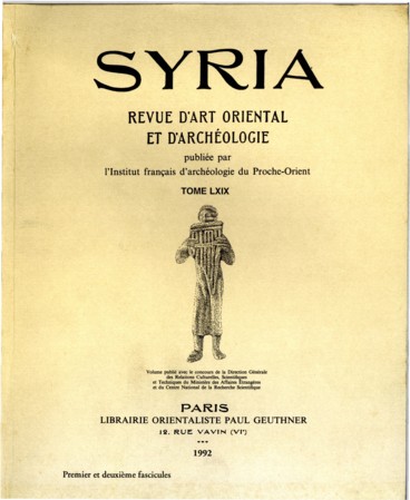 Syria 69-1-2