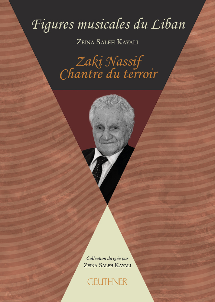Zaki Nassif, Chantre du terroir